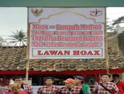 LSM Kerista Siap Jadi Garda Terdepan Lawan Hoax Pemilu 2024 di Bandung dan Jabar