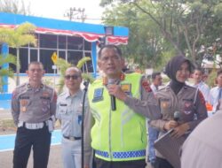Launching Lapangan Uji Praktek SIM Baru, Dirlantas Aceh: Semakin Mudah