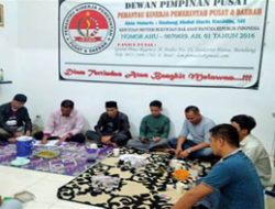Lawan Hoax dan Politisasi Isu Sara, LSM Pemuda Siap Galang Ormas LSM di Bandung