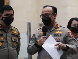 Lemkapi Beri Penghargaan As SDM Irjen Dedi Prasetyo Berkat Keterbukaan Rekrutmen Polri