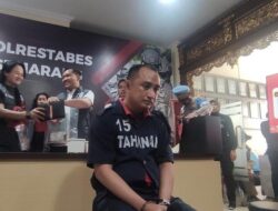 Maling Modus Pencet Bel Sasar Rumah Mewah di Semarang Berhasil Ditangkap, Begini Pengakuannya
