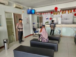 Polsek Kragan Himbau Nasabah Bank Antisipasi Penipuan Lewat Via WA