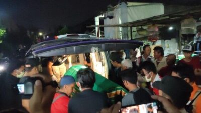 Mayat Wanita dengan Luka Lebam-Bercak Darah Ditemukan di Kos Semarang