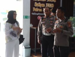 Supervisi di Polres Lamandau, Birorena Polda Kalteng Cek Kesiapan Penilaian Zona Integritas