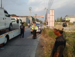 Info Laka: Mobil Tabrak Pemotor di Sukoharjo hingga Tewas, Sopir Diduga Mabuk