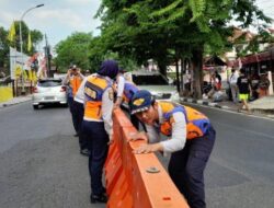 Mulai Hari Ini, Sebagian Jalan Kyai Saleh dan Veteran Semarang Berlaku Satu Arah