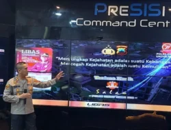Polrestabes Semarang Berikan Layanan Online RT Smart, Begini Kegunaannya