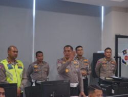 Penegakan Hukum Lalu Lintas, Ditlantas Polda Aceh Akan Efektifkan ETLE
