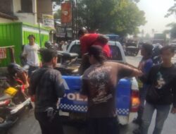 Pasutri Tertabrak Mobil di Semarang, Istri Tewas di Tempat