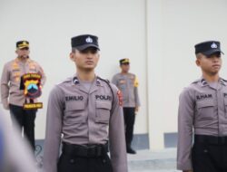 Pedoman dan Landasan Polri, Personel Polresta Pati Rutin Melaksanakan Pengucapan Tribrata dan Catur Prasetya