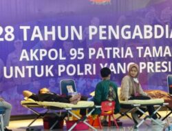 Pengabdian 28 Tahun Patriatama, Polda Jatim Distribusikan 3,4 Juta Liter Air Bersih