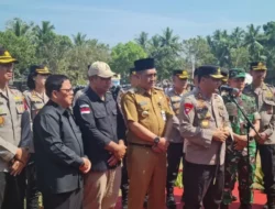 Pengamanan Tahapan Pemilu, Polda Jateng Gelar Simulasi Pengamanan Kericuhan