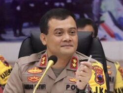Peretas HP Kapolda Jateng Modus Klik Undangan APK Tertangkap di Palembang