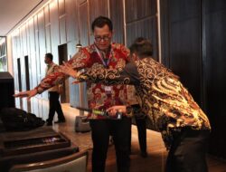 Brimob Polda Jateng Ketat Tamu Negara Dalam Pertemuan Menteri Ekonomi ASEAN di Semarang