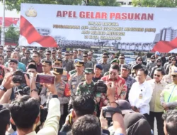 Terjunkan Tim Jibom Hingga K-9, Polda Jateng Siap Amankan AEM di Semarang
