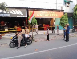 Polisi Buru Pelaku Perampokan Bersenjata Api di Cepu