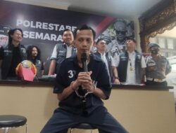 Tertangkap, Ini Pengakuan Bejat Begal Payudara di Semarang
