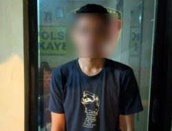 Polisi Tangkap Pelaku Pembacokan di Dekat Kolam Renang Banyu Kencono Kayen