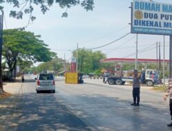 Laka Lantas Dua Truck di Pantura Batangan, Polisi Ungkap Kronologinya