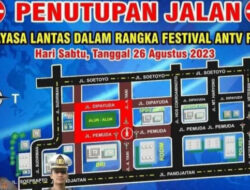 Festival ANTV Rame Bertajuk Kangen Joget, Polres Banjarnegara Siapkan Rekayasa Lalu Lintas