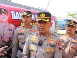 Polres Sragen Bantu Air Bersih 5 Desa Alami Kekeringan, Ini Daftarnya…