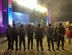 Konser Musik Samson dan Dara Ayu: Polisi Pati Gelar Operasi Keamanan Khusus