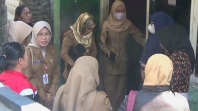 Kejadian Sebelum Tukang Keris Semarang Bunuh Istri, Pak RT: Teriak-teriak Sempat Mau Bacok Tetangga