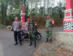 Polsek Tlogowungu Pengamanan Kirab Budaya di Desa Tajungsari, Memperingati HUT RI Ke-78