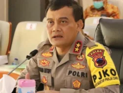 Ponsel Kapolda Jateng Diretas Pakai ‘File APK’, Pelaku Ditangkap di Palembang