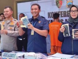 Polda Jawa Tengah Bekuk Komplotan Peretas Ponsel Bermodus Sebar APK