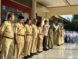 Program Police Go To School Polres Sukoharjo Mengajak Siswa Jauhi Kenakalan Remaja