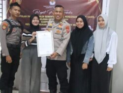 Gelar Sosialisasi, Satgas Operasi Karhutla Seulawah sasar Masyarakat Aceh Besar