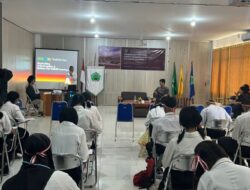 Satresnarkoba Polres Lamandau, Sosialisasikan bahaya Narkoba di Lembaga pendidikan