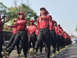 Selain Jalani Latihan, Capaska Diberi Asupan Gizi Seimbang untuk Jaga Kondisi Fisik Prima