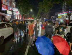 Kecelakaan di Jalan Sriwijaya Semarang, Seorang Pelajar Meninggal Usai Terlindas Mobil Pickup