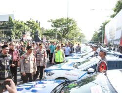 Siagakan Ratusan Personel, Polda Jateng Terjunkan Tim Jibom Hingga K-9