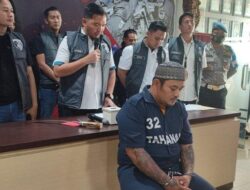 Sosok Agus Pembunuh Andi Gentong di Semarang Ditangkap, Ini Kronologi Versi Pelaku