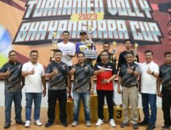 Sukses, Tim Tivos Simpar Bandar dalam Final Bhayangkara Cup 2023