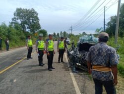 Dirlantas Polda Aceh Ungkap Kronologi Laka Maut Tewaskan 5 Orang di Pintu Rime Gayo