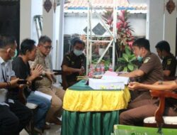 BS Tangan Kanan Dukun Pengganda Uang di Banjarnegara Jalani Sidang Tuntutan