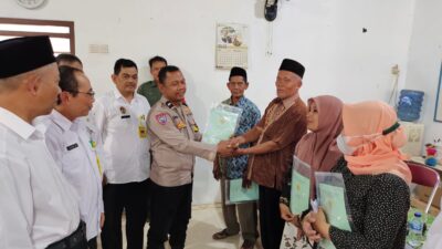 Mewujudkan Kesejahteraan Melalui Kepemilikan Tanah yang Terdaftar di PTSL