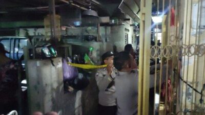 Perempuan Pekerja Kafe Ditemukan Meninggal di Kos-kosan Karangsari Semarang, Punya Luka Lebam