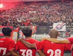 Tiket Derby Jateng Persis Vs PSIS Sold Out, 15.000 Suporter Bakal Padati Stadion Manahan