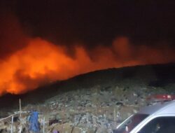 2 Hektare TPA Jatibarang Semarang Terbakar, Masih Ada Sisa Gas Metana
