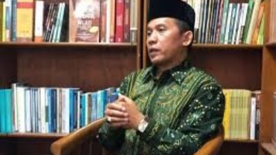 Oman Faturahman: Dampak Buruk Ulama dilibatkan dalam Politik