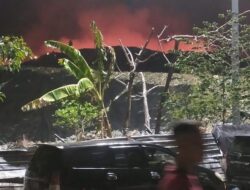 Kebakaran di TPA Jatibarang 6 Jam Belum Padam, Pemkot Minta Bantuan 2 Daerah