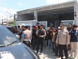 Rekonstruksi Pembunuhan Dosen UIN, Polres Sukoharjo Terjunkan 67 Personil Pengamanan