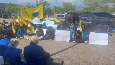 Ada Isu Pelecehan di UIN Salatiga, Mahasiswa Demo-Rektor Bentuk Tim Investigasi