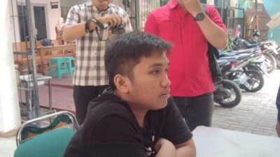Ahmad Nashir, Tersangka Pembunuh Anak PJ Gubernur Papua Segera Disidangkan di PN Semarang