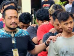 Remaja di Meteseh Dianiaya hingga Tewas, Polrestabes Semarang Tetapkan 6 Tersangka